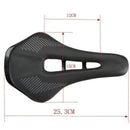 Axyaa Mountain Road Bike Saddle: Hollow Breathable Ultra-light Seat for Cycling