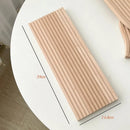Axyaa Nordic Wooden Tray: Coffee, Wine, Food, Jewelry Organization & Decor