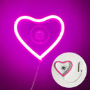 Axyaa Star Neon Car Window Lights: Glow Atmosphere & Party Supplies