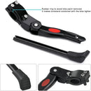 Axyaa Aluminum Adjustable Bike Kickstand for 22"-27" Bicycle