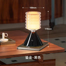 Axyaa Crystal Diamond Acrylic Table Lamp Touch Switch LED Indoor Lighting