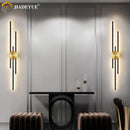 Axyaa Modern LED Wall Lamp for Living Room TV Background Decor
