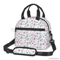 Axyaa Insulated Lunch Bag Women Thermal Portable Tote Cooler Handbag