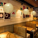 Round Crystal LED Chandeliers by Axyaa - Indoor Decoration Lighting