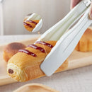 Axyaa Food Clip Set for Kitchen and Buffet, Non-slip Vegetable and Bread Clamp