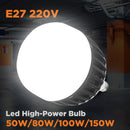 Axyaa LED Bulb Round Shape Super Bright Indoor Lighting 220V Light