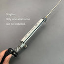 Axya Stone Holder for Ruixin Pro Rx008 Knife Sharpener Upgrade