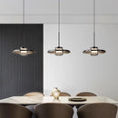 Axyaa Modern Home Decoration Chandelier Stair Pendant Lamp Living Room Interior Lighting