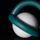 Axyaa Jupiter Ball Pendant Light: Modern Nordic Design for Home, Cafe, and Bar