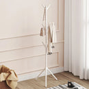 Axyaa Tree Branch Coat Rack Steel Tube Clothes Organizer