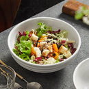 Axyaa Snail Noodle Japanese Salad Bowl High-End Basin for Sauerkraut Fish