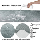 Axyaa Waterproof Pet Blanket: Soft Plush Reversible Cover for Bed & Couch