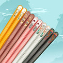 Axyaa Non-Slip Chopsticks Set - Reusable Chinese Tableware Kitchen Gift