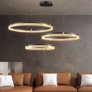 Axyaa Modern LED Chandeliers for Dining Room Ceiling Lights