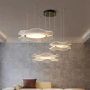 Axyaa LED Pendant Light Chandeliers for Modern Living Room Decor