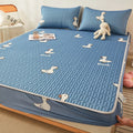 Axyaa Cool Feeling Latex Summer Mat Set