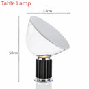 Axyaa Glass Pendant Light: Modern Nordic Table Lamp for Bedroom, Living Room, Restaurant.