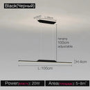 Axyaa LED Pendant Lamps for Dining Room Kitchen Office Decor