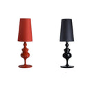 Axyaa Modern Gold Metal Table Lamp Cordless Design for Home Hotels Living Room Bedroom