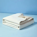 Axyaa Cooling Ice Silk Air Conditioner Quilt Machine Washable Knitted Cotton