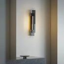 Axyaa Glass Wall Lamp | Modern Minimalist Bedroom Light