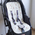 Axyaa Stroller Seat Cushion - Summer Thin Type, Universal Pushchair Pad