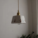 Axyaa Modern LED Pendant Lamp for Home Decor, Living Room, Dining Room, Bedroom