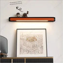 Axyaa Retro LED Wall Lamp for Living Room Bedroom Lighting