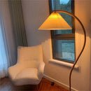 Axyaa Nordic LED Floor Lamp for Home Decor & Living Room