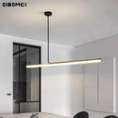 Nordic Style LED Pendant Chandeliers for Dining Table - Axyaa Brand
