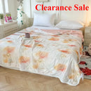 Axyaa Cooling Silk Air Conditioner Quilt | Machine Washable Summer Quilt