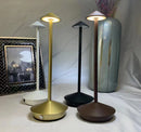 Axya Rechargeable Touch LED Table Lamp - Creative Decorative Desk Lamp