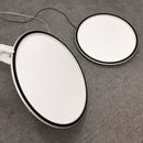Axyaa Modern LED Ring Ceiling Light for Living Room Bedroom Kitchen Decor