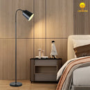 Axyaa Minimalist Living Room Sofa, Trendy Floor Lamp, Kids Reading Eye-Care Vertical Lamp