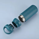 Axyaa Stainless Steel Insulated Water Bottle & Coffee Cup - 500ML High Capacity