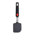 Axyaa Silicone Frying Spatula for Fish Steaks, High-Temperature Resistant Kitchen Utensil