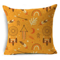 Axyaa Classic Printed Pillowcases 40*40cm/45*45cm/50*50cm Cushion Cover