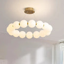 Axyaa Modern Pendant Chandelier Indoor Ceiling Lighting for Dining Room