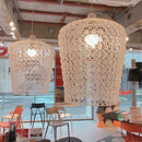 Ceiling Panel for Chandeliers - Axyaa Nordic Home Kitchen Lights - Living Room Decoration