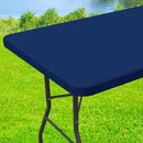 Axyaa Waterproof Outdoor Tablecloth for Picnic, Banquet, and Parties