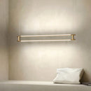 Axyaa Brass Pendant Light: Modern Minimalist Dining Table Lamp