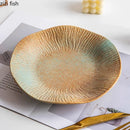 Axyaa Ceramic Plate Set for Molecular Cuisine and Restaurant Tableware