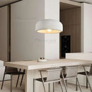 Axyaa Nordic Wabi Sabi E27 LED Pendant Lamp for Bar and Restaurant