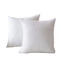 Axyaa Square Elastic Polypropylene Cotton Pillow Core 30x50cm 40x40cm