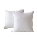 Axyaa Square Elastic Polypropylene Cotton Pillow Core 30x50cm 40x40cm