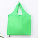 Axyaa Eco-Friendly Folding Shopping Bag: Reusable Shoulder Handbag for Travel & Grocery