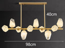 Axyaa Modern Chandelier Pendant Light for Dining Room Ceiling Lighting