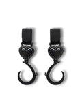 Axyaa Love Hook Pet Car Bicycles Motorcycles Multi-Functional Pegs