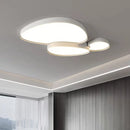 Axyaa LED Ceiling Light: Modern Minimalist Design Full Spectrum for Home Lighting