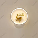 Axyaa LED Luxury Wall Lights for Home Decor - Minimalist & Creative Lighting Fixtures